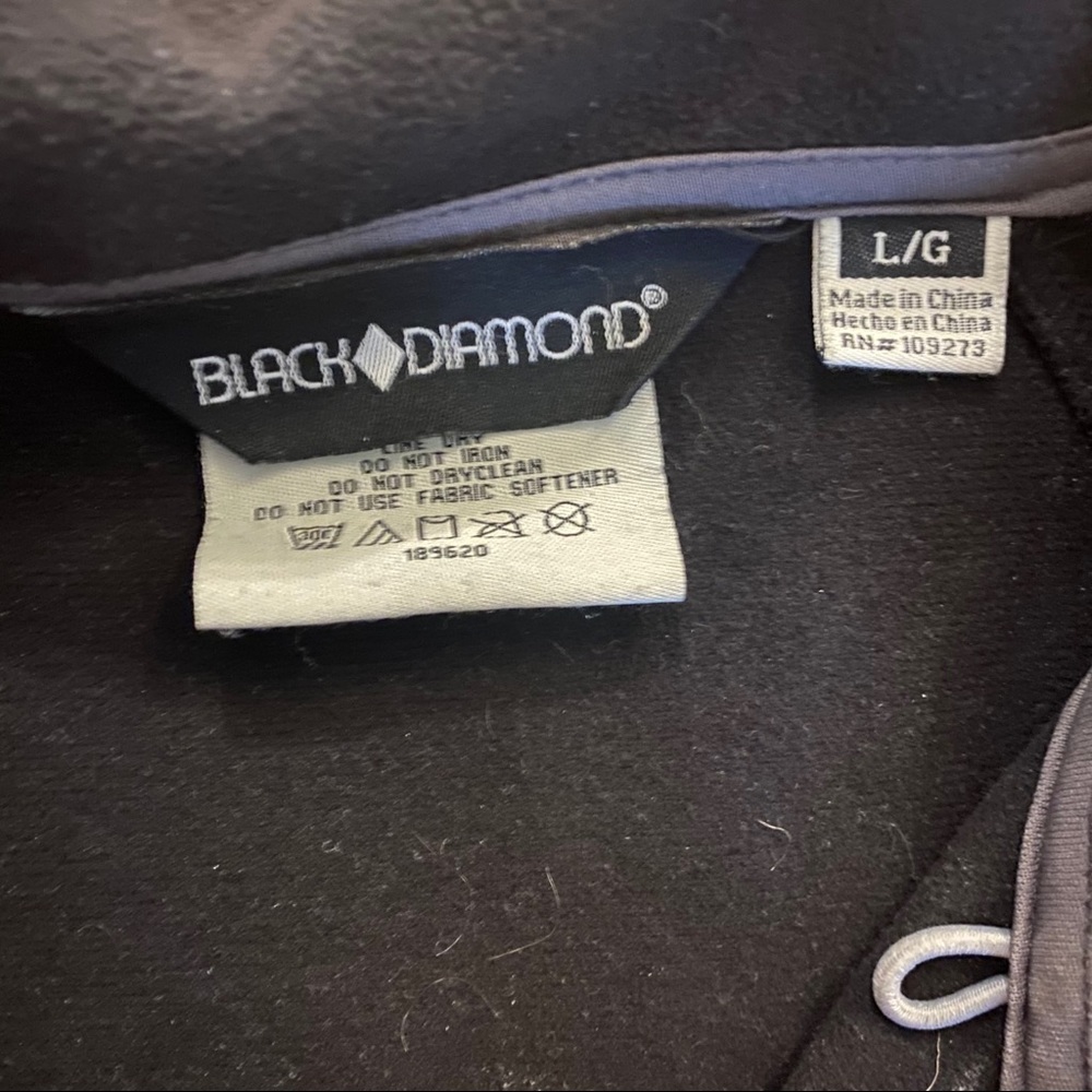 Black Diamond Softshell - image 3